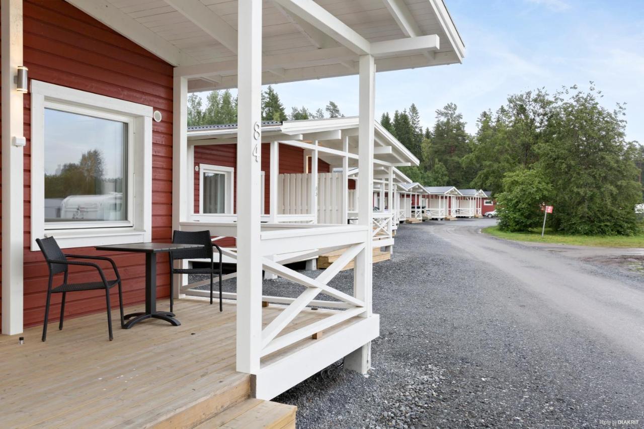 Hotel First Camp Nydala-Umeå Exterior foto