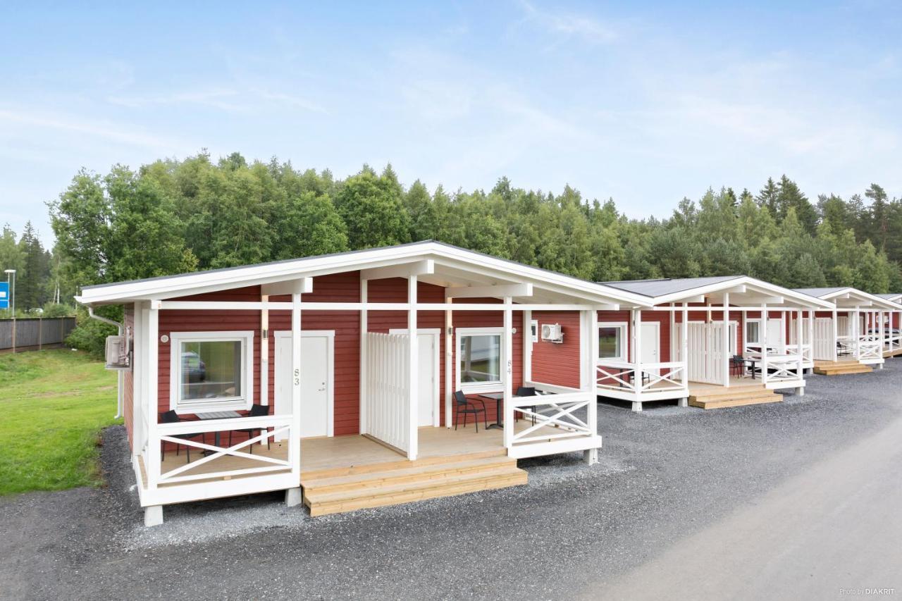 Hotel First Camp Nydala-Umeå Exterior foto