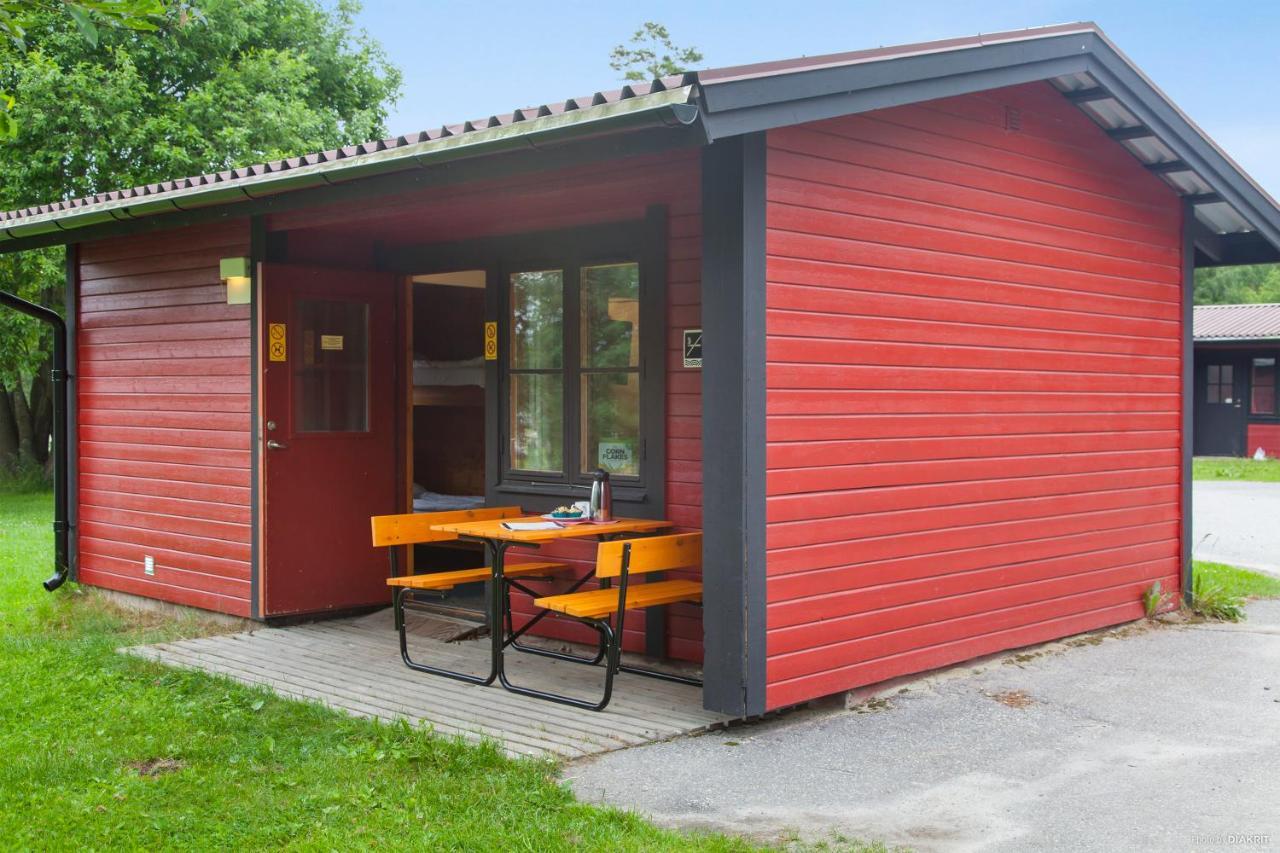 Hotel First Camp Nydala-Umeå Exterior foto