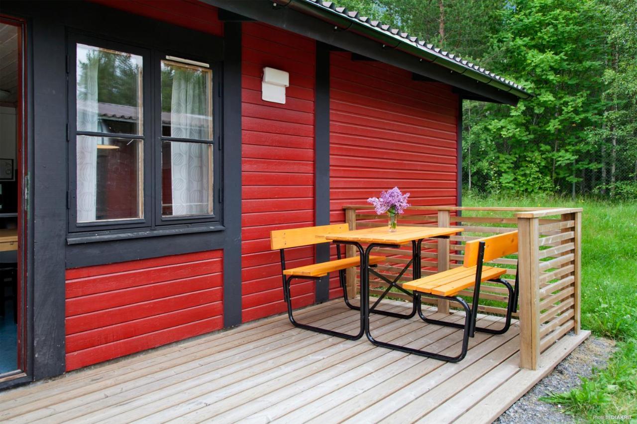 Hotel First Camp Nydala-Umeå Exterior foto