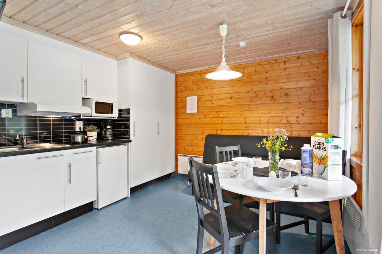 Hotel First Camp Nydala-Umeå Exterior foto