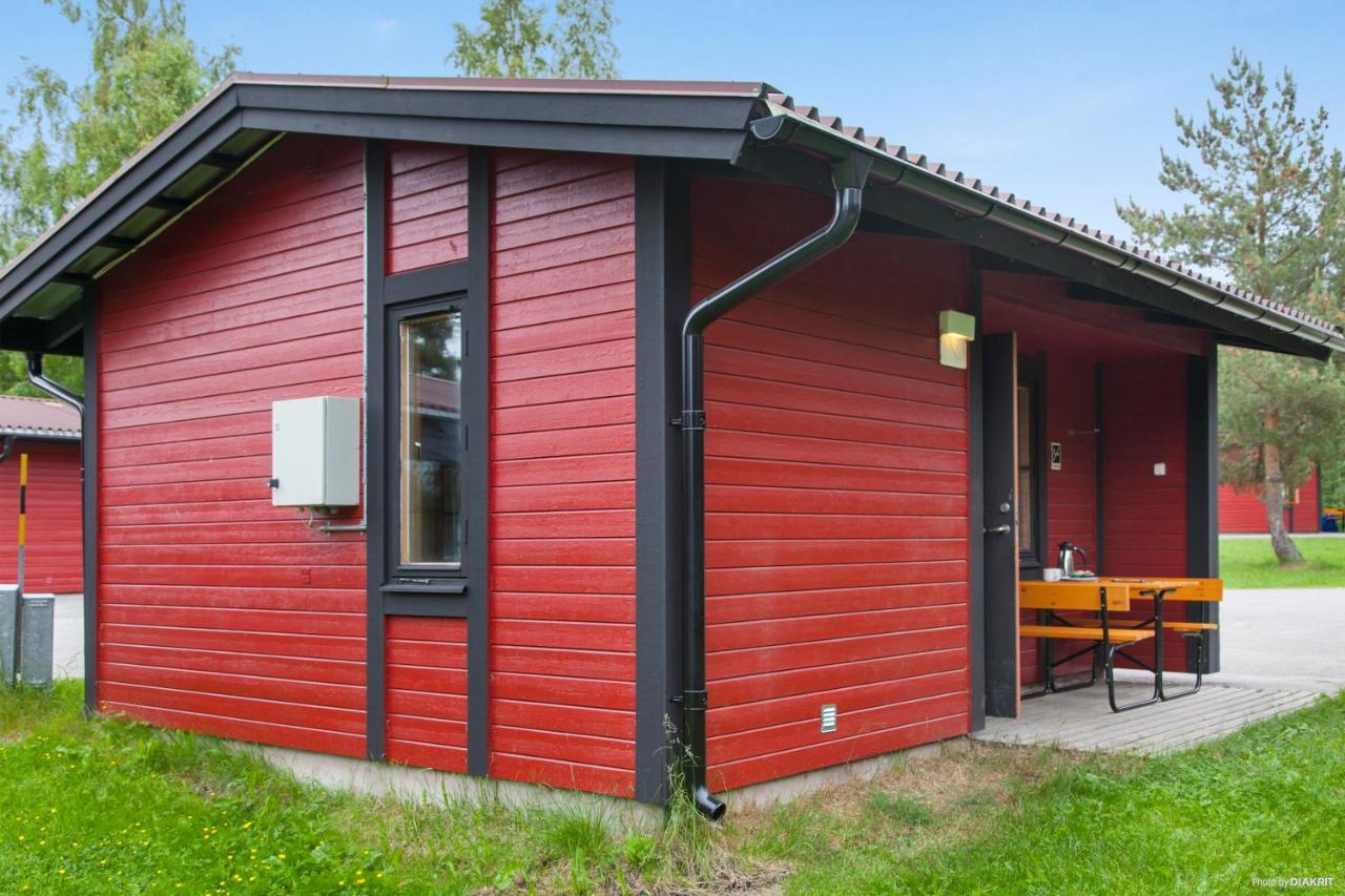 Hotel First Camp Nydala-Umeå Exterior foto
