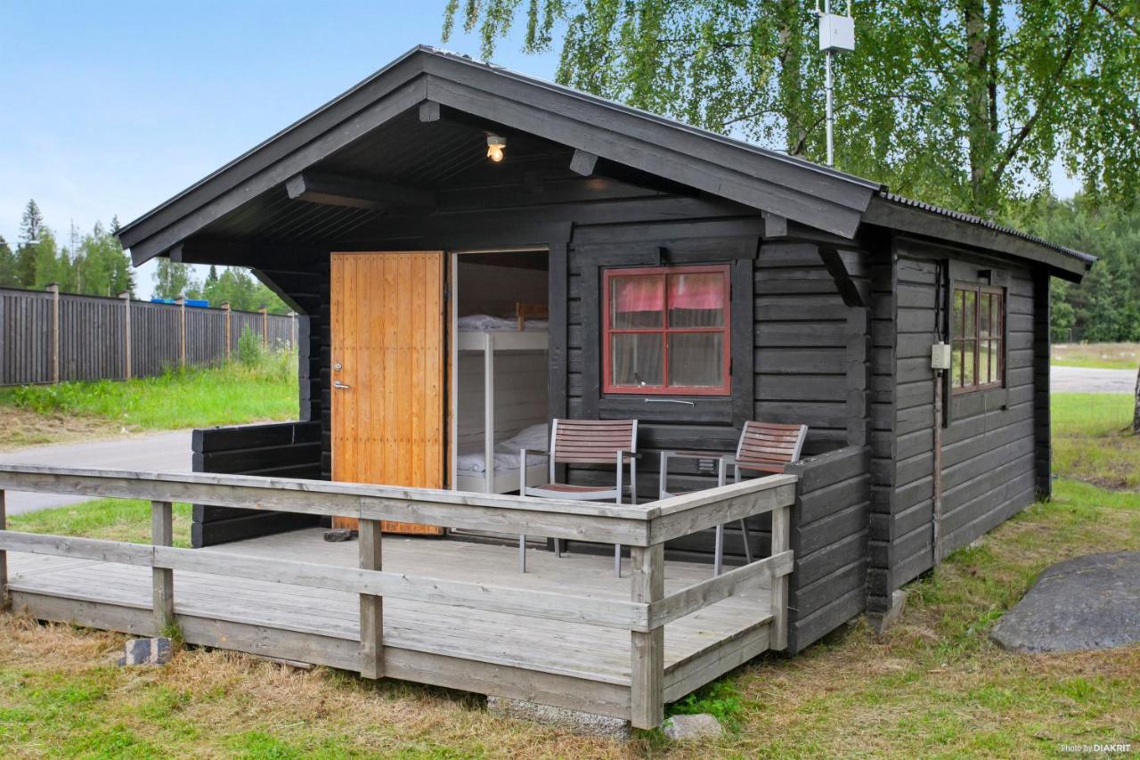 Hotel First Camp Nydala-Umeå Exterior foto