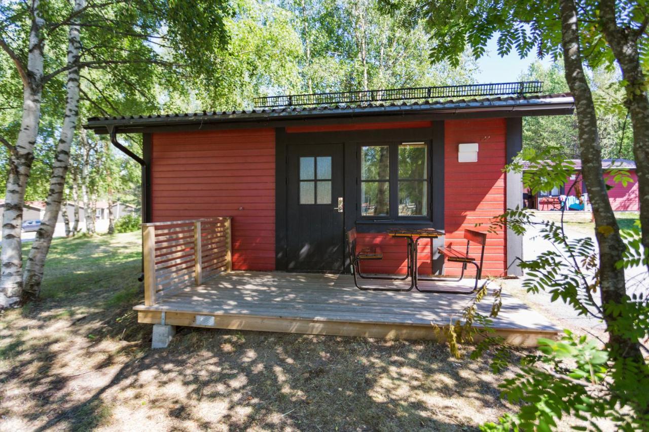 Hotel First Camp Nydala-Umeå Exterior foto