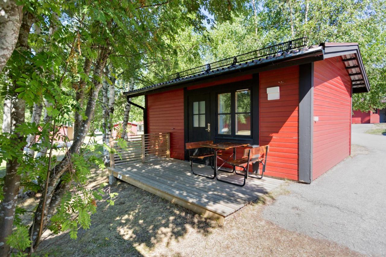 Hotel First Camp Nydala-Umeå Exterior foto