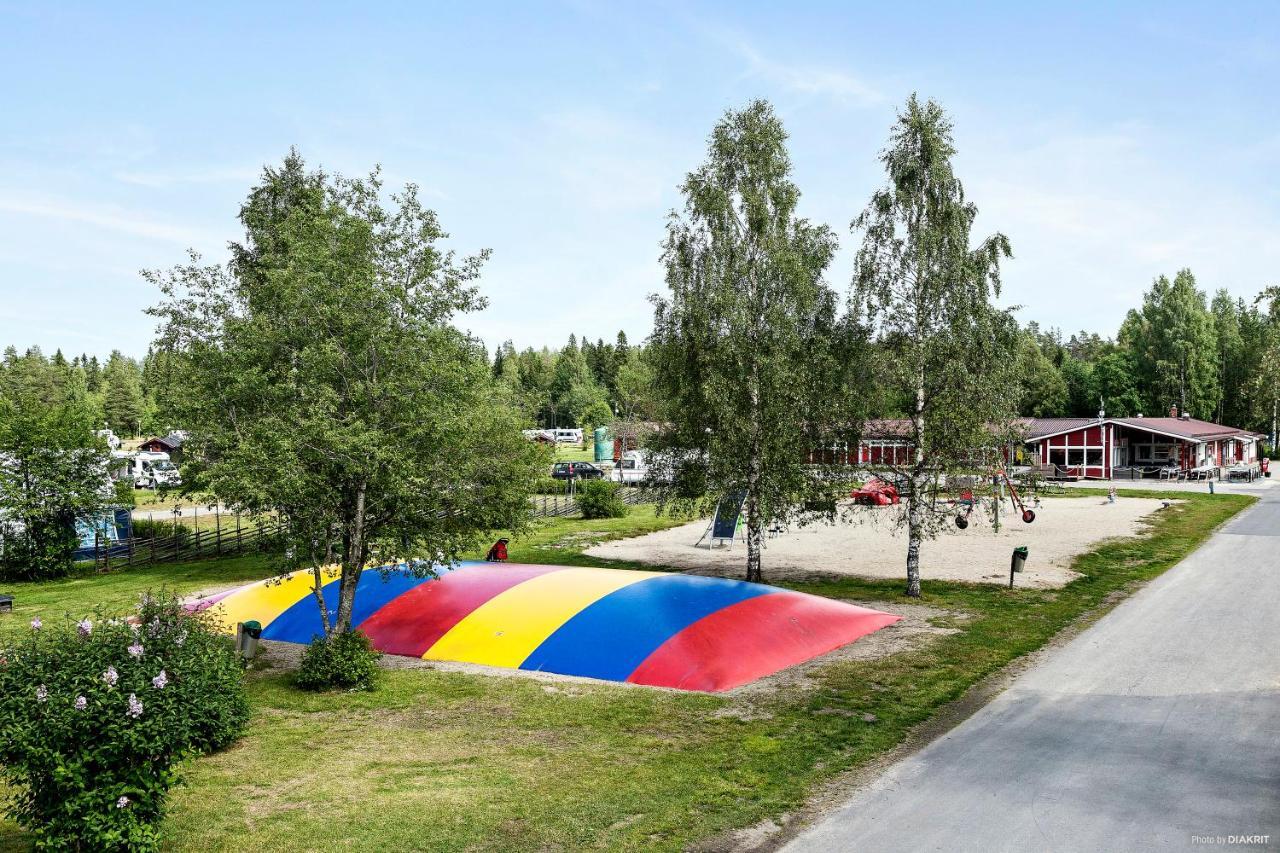 Hotel First Camp Nydala-Umeå Exterior foto